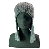 Шапка 1835 с ушами темно серый Шапка 1835 с ушами темно серый от магазина Супер Спорт